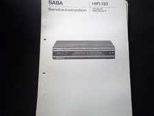 Original Service Manual