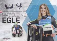Madeleine EGLE - Österreich