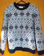 C&A  Norweger Muster