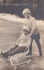 Adel AK - Prinz Wilhelm /