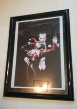 Batman Poster #30 FRAMED Joker
