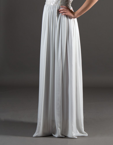 Brautkleid tellerrock - brautkleid,,