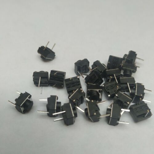 100 stück dip 2pin taster - 10-100,