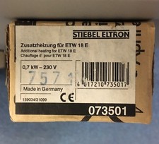 Stiebel Eltron Zusatzheizung 073501 für ETW 18 E, 0,7 KW
