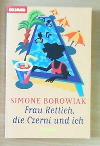 Frau rettich die czerni und - die,