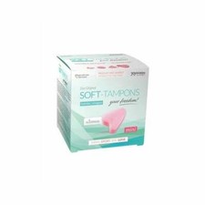 Joy division soft tampons - joy,