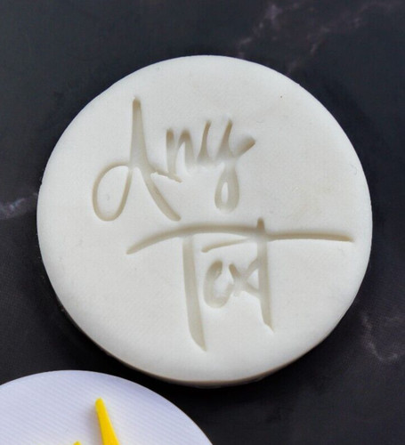 Cupcake stempel wunschtext - cupcake, "wunschtext"