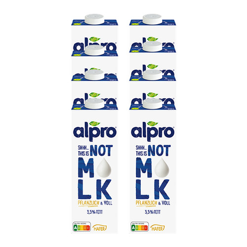 Alpro not mlk - alpro,