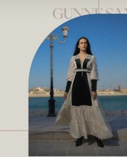 vintage gunne sax kleid