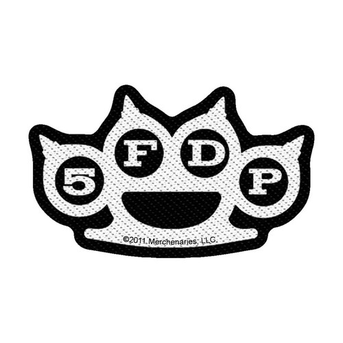 Five finger death punch - five,