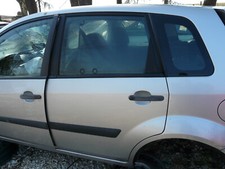 Tür hinten links Fiesta 5