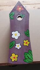 Vogelhaus  Nistkasten Holz