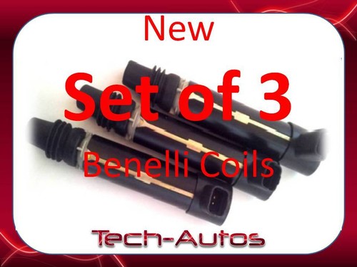 Benelli tornado tnt - &, tre-k