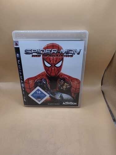Spider man web shadows - spider-man,