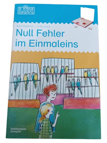 Westermann null fehler - westermann, im