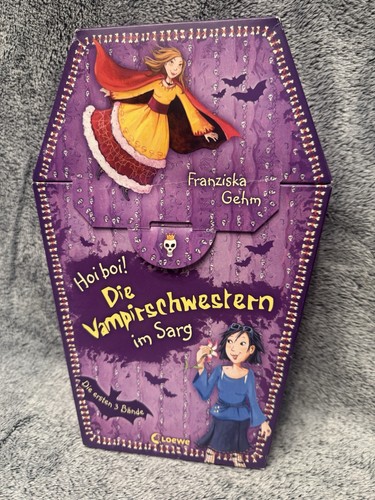 Die vampirschwestern sarg - die,