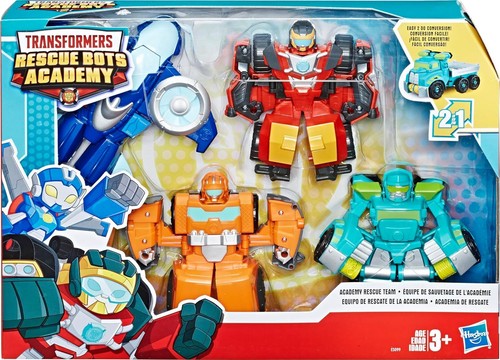 Hasbro transformers rescue - transformers,