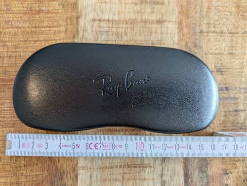 Ray ban brillenetui - 1x, ray-ban