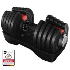 Verstellbare Hantel 18kg 24kg