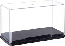 Vitrine aus Kunststoff mit