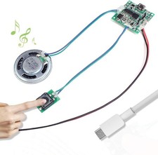 Sound Modul Tastensteuerung 8M