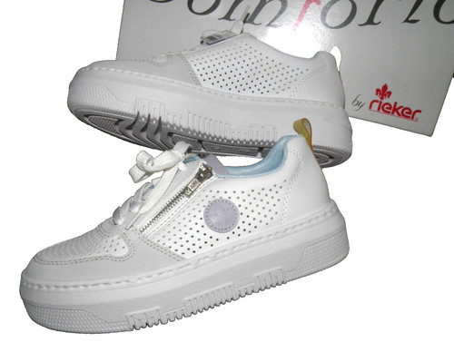 Super damen sneaker rieker - super!,