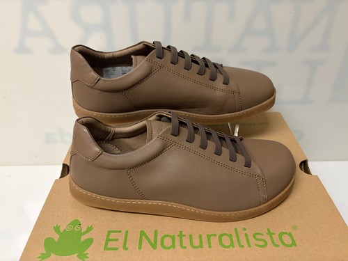Naturalista herre slip on - el,