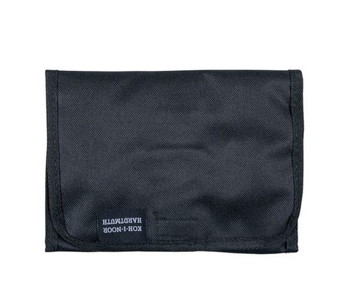 Koh noor schwarzes - etui, für