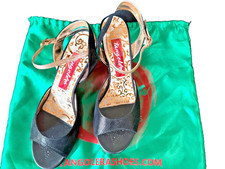 Tangolera Tangoschuhe, Gr. 41