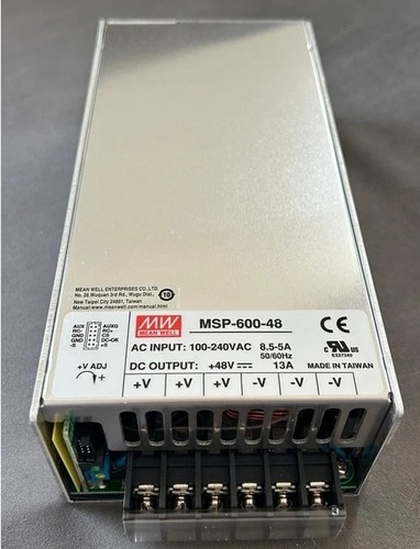 Meanwell msp 600 netzteil - meanwell,