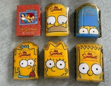 Die Simpsons DVD Collectors Edition Staffel 5 - 10