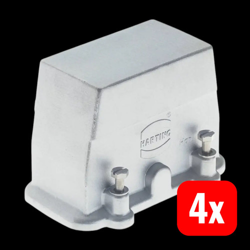Harting tüllengehäuse - harting,