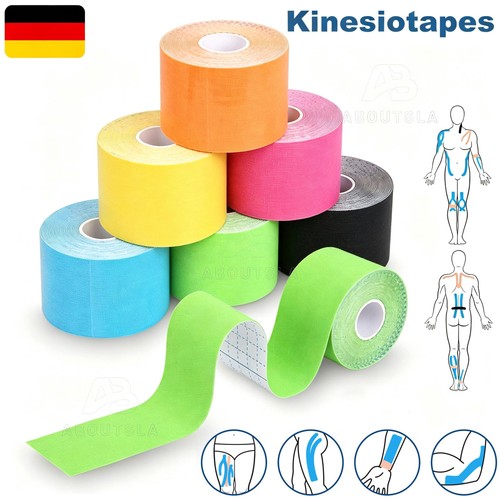 Rollen kinesio tape - 6,