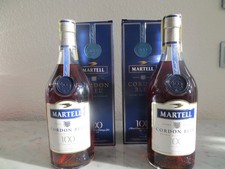 2  Flaschen Martell Cordon