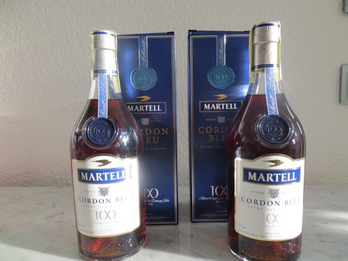Flaschen martell cordon - martell,