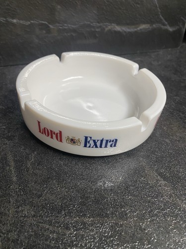 Werbe aschenbecher lord extra - werbe,