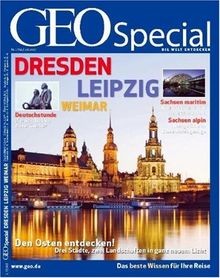 Geo special dresden leipzig - geo, special: