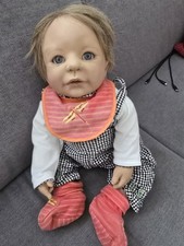 Monika Levenig Künstlerpuppe