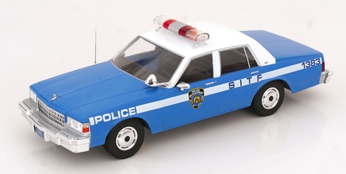 Mcg chevrolet caprice - 1:18,