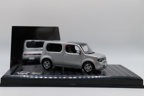 Nissan cube z13 - nissan, offizielles
