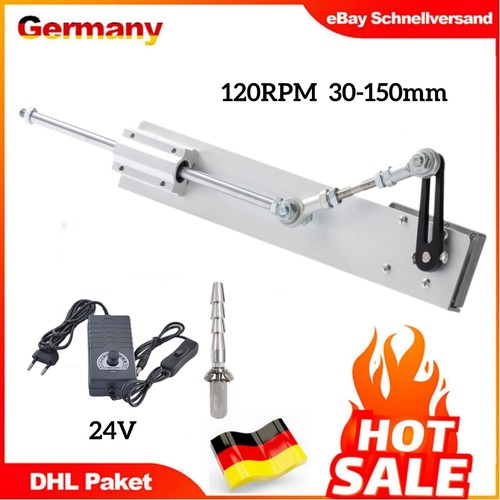 24v 120rpm linearantrieb - 24v,