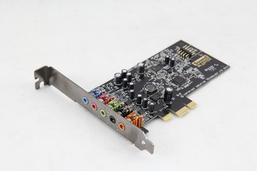 Creative sound blaster audigy - creative,