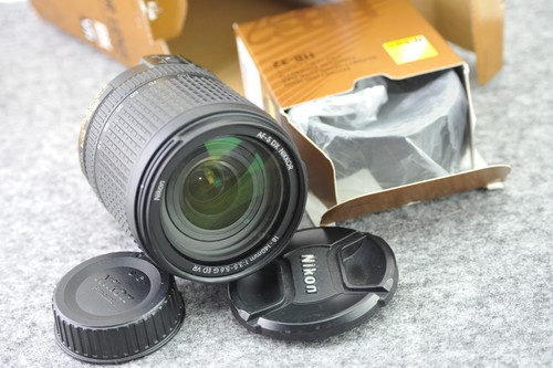 Nikon nikkor 18 - nikon, dx