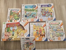 Tiptoi Bücher spiel