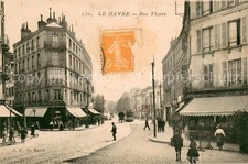 Le Havre Rue Thiers