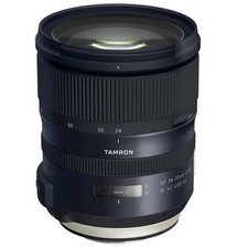 Tamron 24-70/2.8 Di VC USD G2