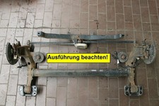 Hinterachsträger ( 5 Türer ) Opel Astra 2.0 Cdti DPF J 12 Monate Garantie