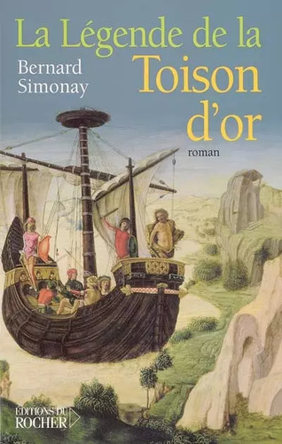 Légende toison d or - la, la