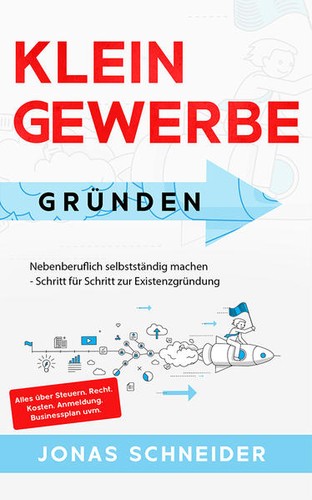 Kleingewerbe gründen jonas - gründen, |