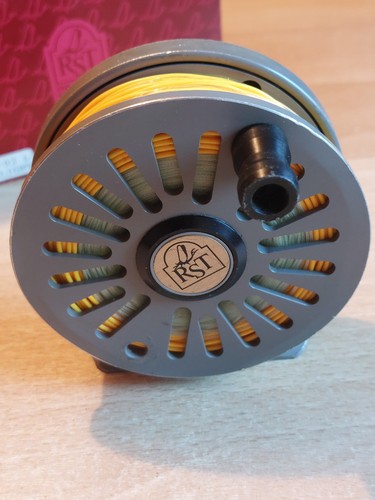 Fliegenfischerrolle rst - fliegenfischerrolle, 'rst